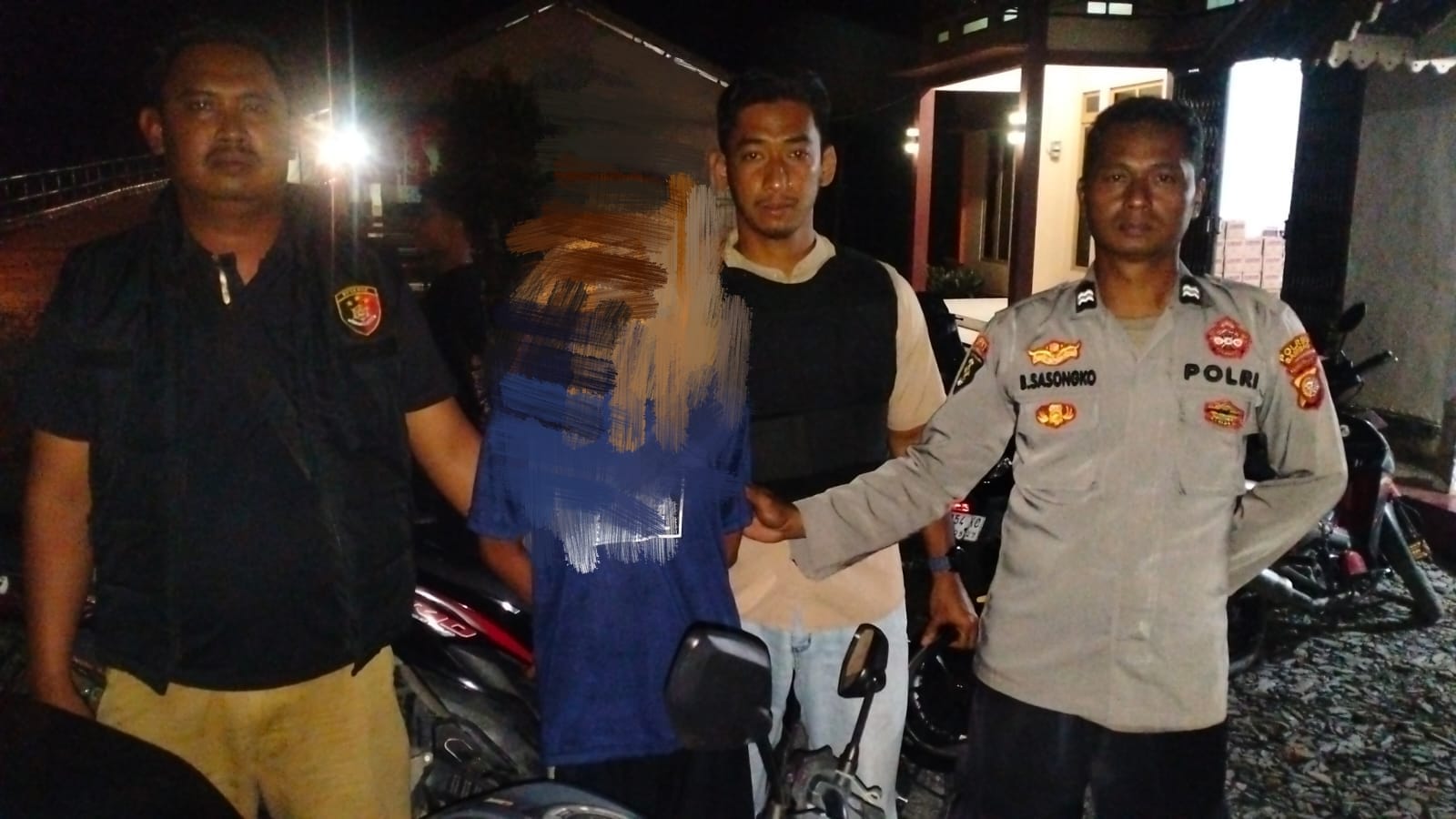 Anak Aniaya Ibu Kandung di Sambas, Polisi Lakukan Penanganan dan Observasi Kejiwaan