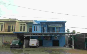 Dapur Sehat, Limbah Bermasalah, Warga Keluhkan Bau dan Limbah Cair SPPG Semparuk