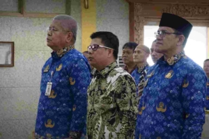 Bupati Satono Buka Musrenbang 2027, Sinkronisasi Pusat–Daerah Kunci Utama