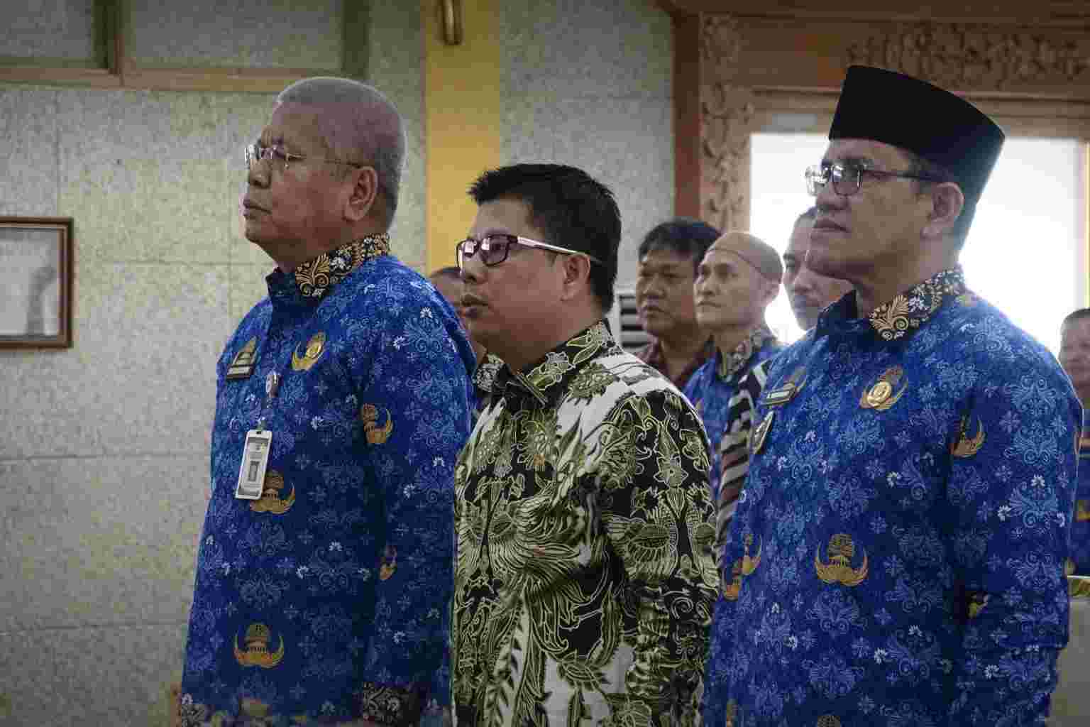 Bupati Satono Buka Musrenbang 2027, Sinkronisasi Pusat–Daerah Kunci Utama