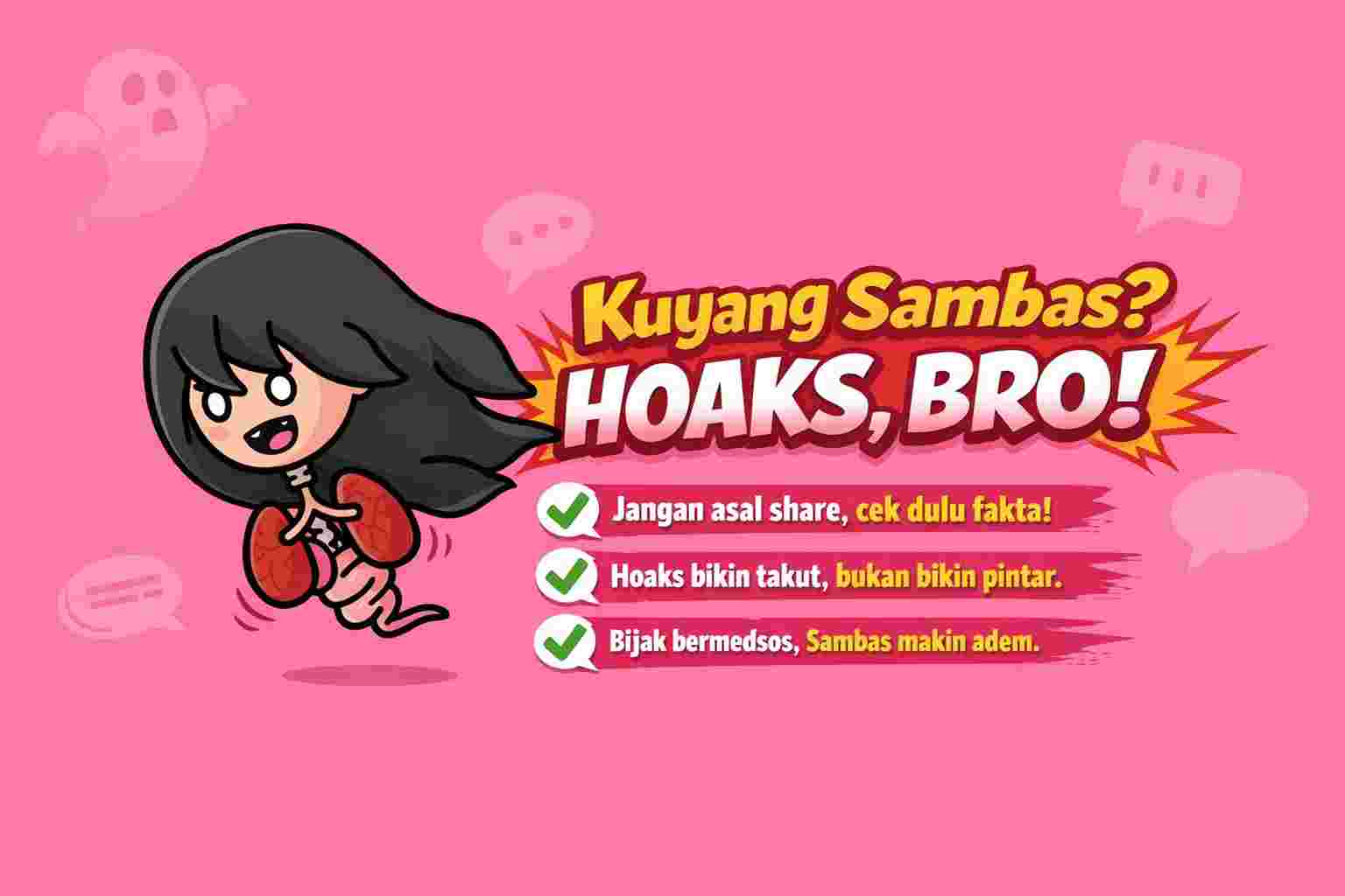 Viral Kuyang Berujung Klarifikasi di Polisi
