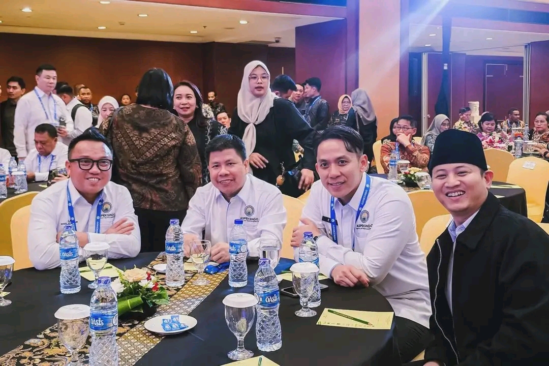 Perkuat Peran Daerah Pesisir, Bupati Satono Dapat Amanah Jadi Wasekjen ASPEKSINDO