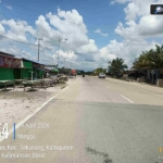 Pasir Menebal di Tikungan JSSB, Pengendara Harus Waspada