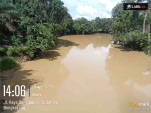 Sepantai Airnya Keruh Diamana Para Pemangku Kewenangan