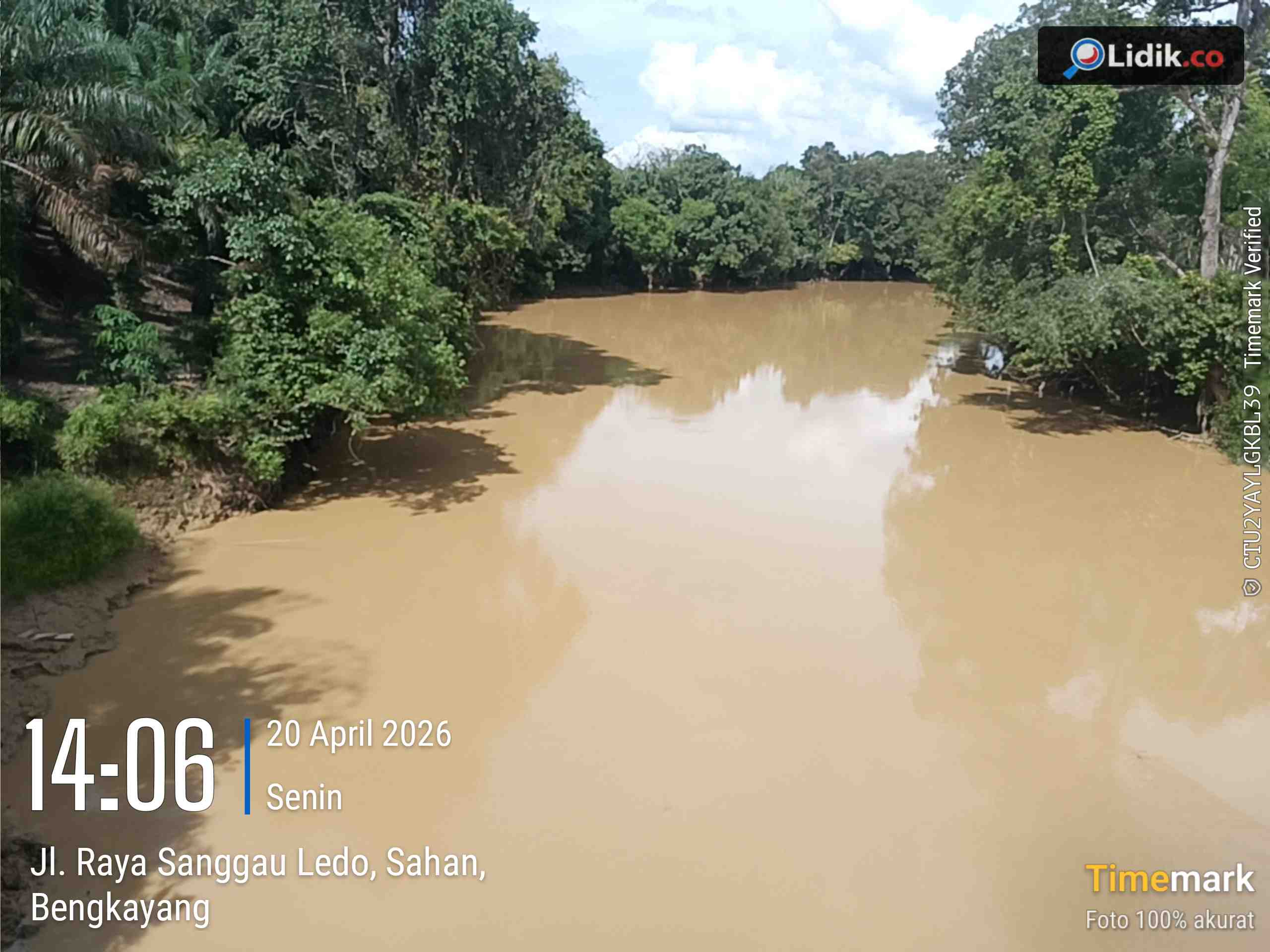 Sepantai Airnya Keruh Diamana Para Pemangku Kewenangan