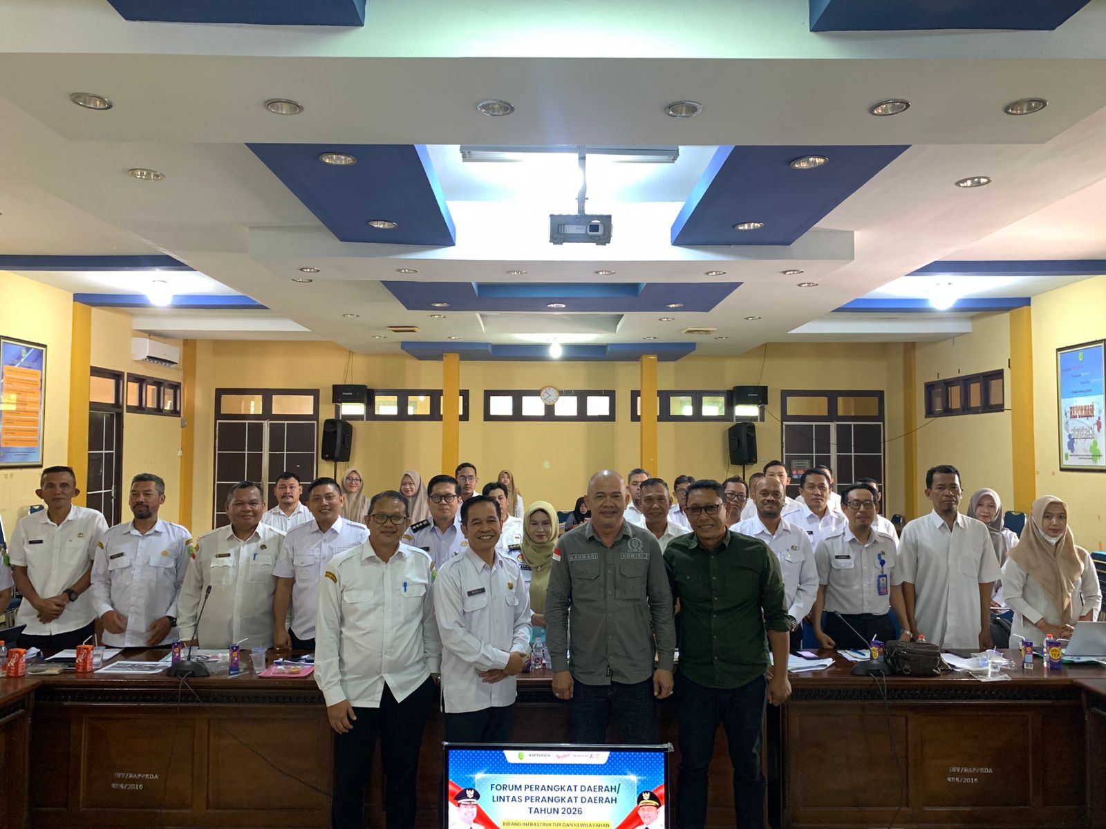 Pemkab Sambas Matangkan RKPD 2027, Infrastruktur Jadi Sorotan Utama