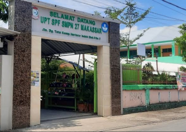 Dugaan Iuran Porseni di SMPN 27 Makassar Mencuat, Kepala Sekolah Bantah