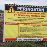 Investor Masuk Warga Galing Pertanyakan Sosialisasi, Izin dan Transparansi Pabrik Sawit di Bukit Sepeleng