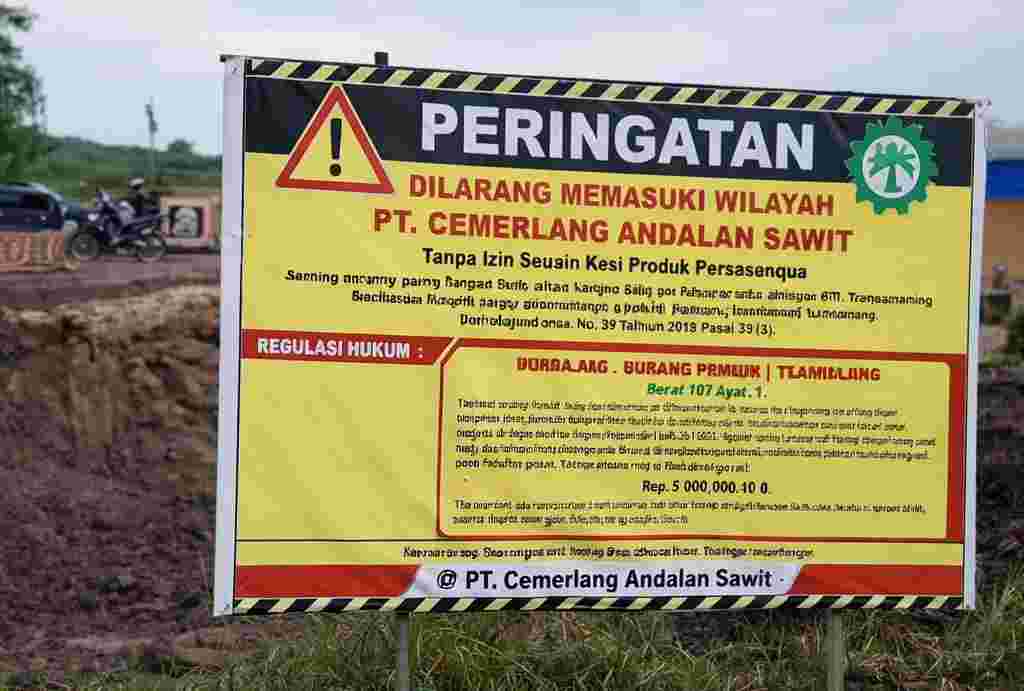 Investor Masuk Warga Galing Pertanyakan Sosialisasi, Izin dan Transparansi Pabrik Sawit di Bukit Sepeleng