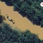 Air ‘Kopi Susu’ Sungai Sambas, Perkim-LH: Didominasi Aktivitas PETI