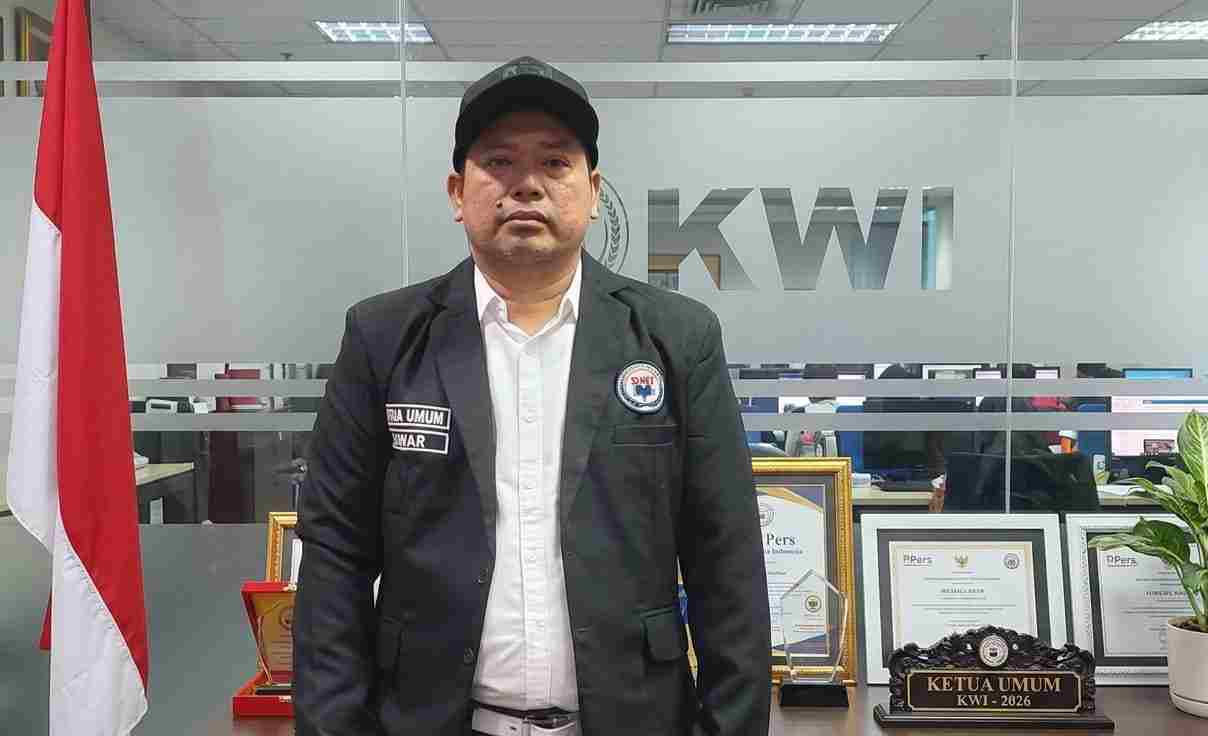 Lahirkan Semangat Persatuan, Komunitas Wartawan Indonesia Hadir Sebagai Wadah Pemersatu Insan Pers