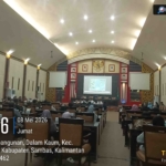 DPRD Sambas Gelar RDPU Polemik PT CAS, Warga Resah Akibat Minim Sosialisasi