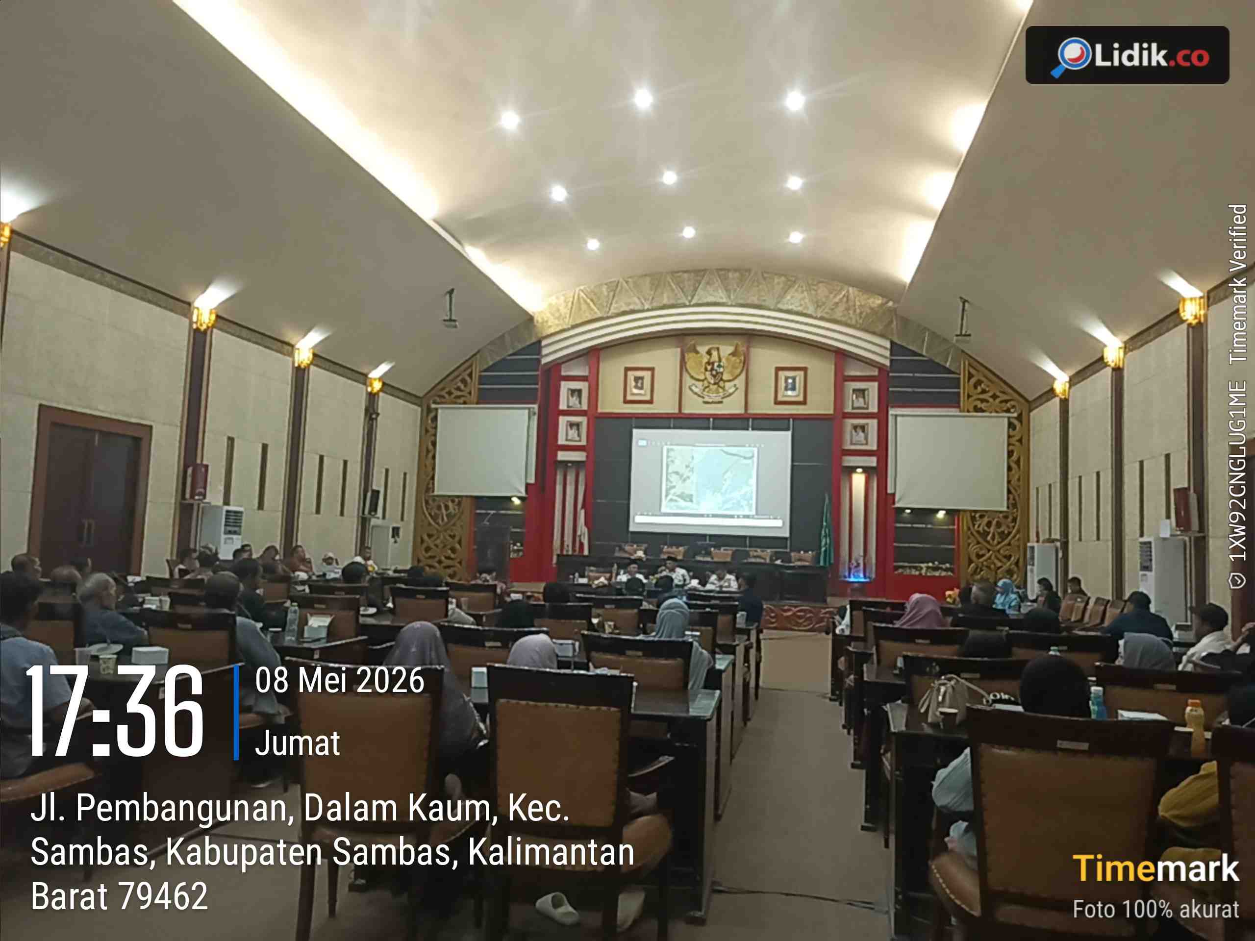DPRD Sambas Gelar RDPU Polemik PT CAS, Warga Resah Akibat Minim Sosialisasi