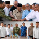 Bupati Sambas Hadiri Peresmian Operasional Koperasi Desa Merah Putih