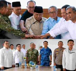 Bupati Sambas Hadiri Peresmian Operasional Koperasi Desa Merah Putih