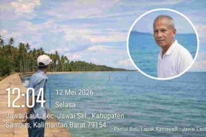 Wisata Batu Lapak Ramayadi Perlu Pengelolaan Profesional, Tokoh Masyarakat dan GWI Sambas Angkat Suara