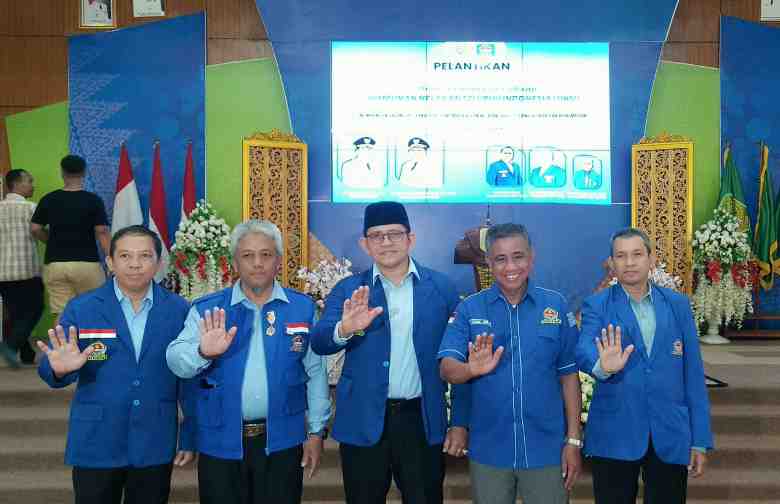 Heroaldi Pimpin HNSI Sambas, Perkuat Nelayan dan Potensi Maritim Daerah