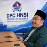 Erwin Johana Harap HNSI Jadi Mitra Strategis Perjuangkan Kesejahteraan Nelayan Sambas