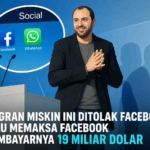 Ditolak Facebook, Jan Koum Bangun WhatsApp hingga Diakuisisi US Miliar