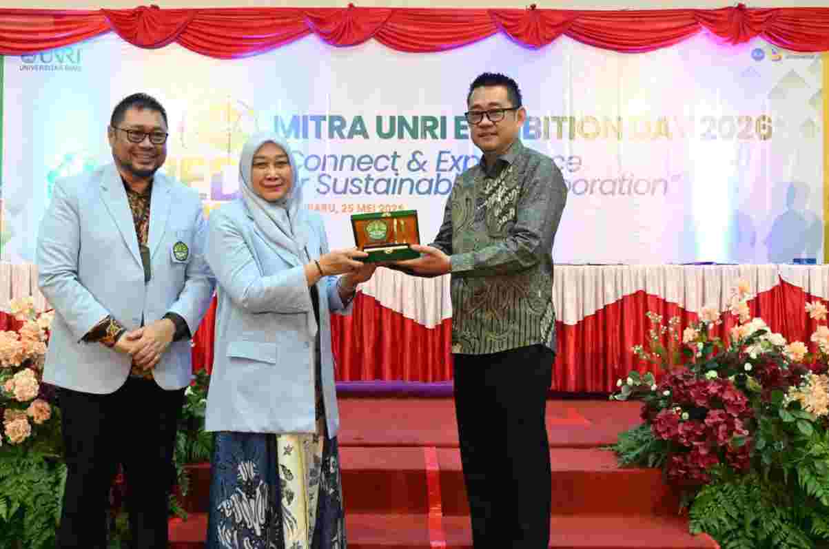 PT Socare Group International Teken MoU Program Magang Bersama Universitas Riau di MUED 2026