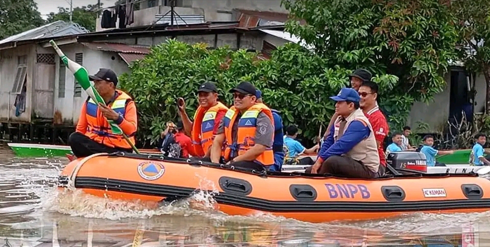 Wabup Heroaldi Buka Lubuk Dagang Bidar Race Seri III 2026, Lebih dari 100 Tim Ramaikan Sirkuit Sungai Teberau