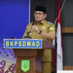 Wabup Heroaldi Buka Latsar CPNS Golongan III Angkatan IX 2026