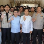 Bupati Satono Pimpin Rakor MBG di Sambas, Tekankan Kualitas dan Keamanan Pangan