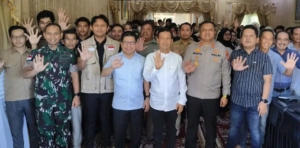 Bupati Satono Pimpin Rakor MBG di Sambas, Tekankan Kualitas dan Keamanan Pangan