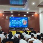 Perkuat Integritas Penyidik, Sat Reskrim Polres Takalar Sosialisasikan Penegakan Hukum Anti Korupsi