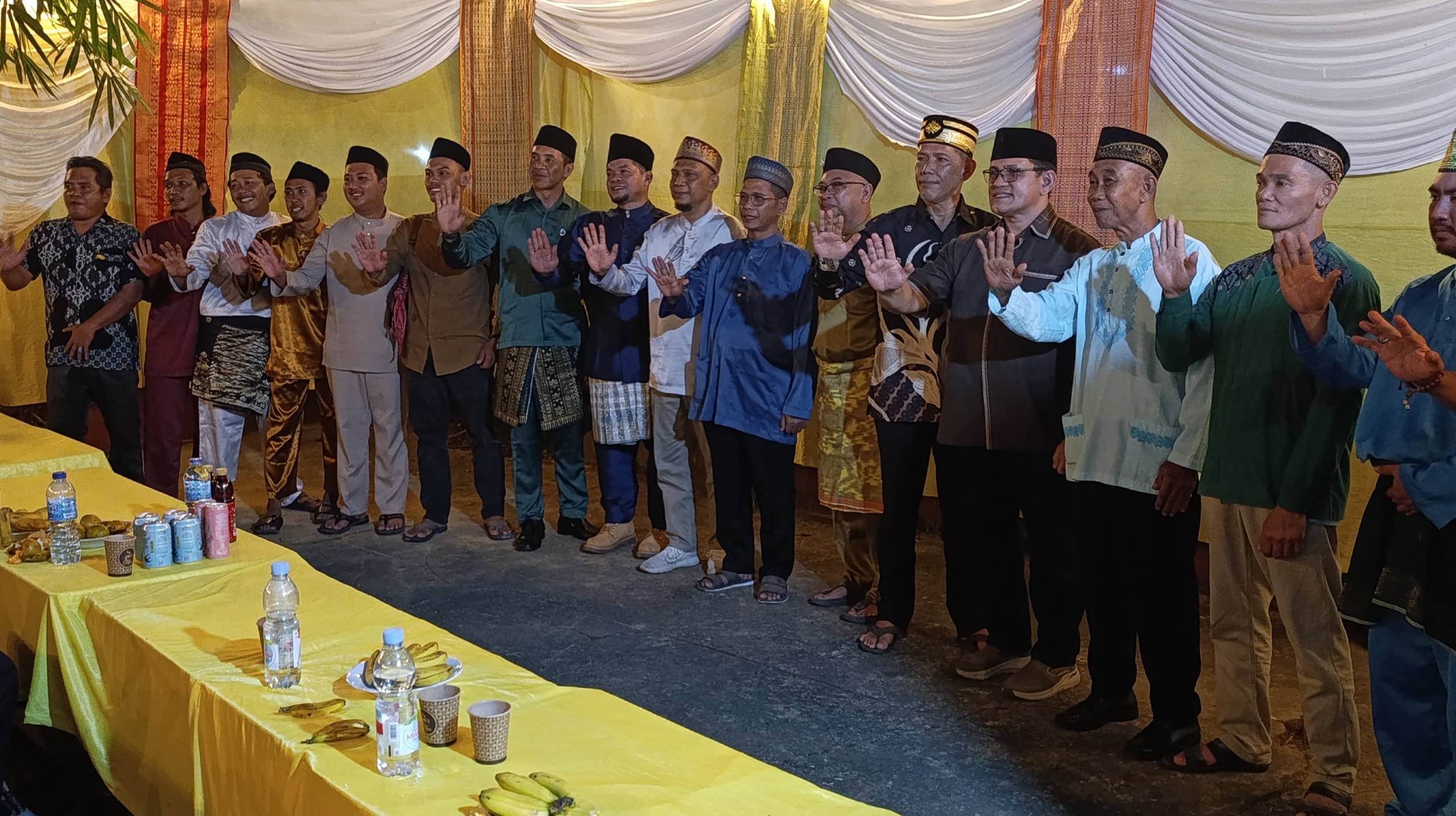 Wabup Sambas Heroaldi Apresiasi Melayu Foundation, Dorong Pelestarian Budaya dan Ekonomi Kreatif