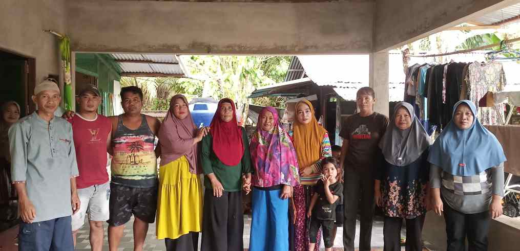 Warga Pertanyakan Janji Pengelola BTS Indosat di Dusun Sadayan