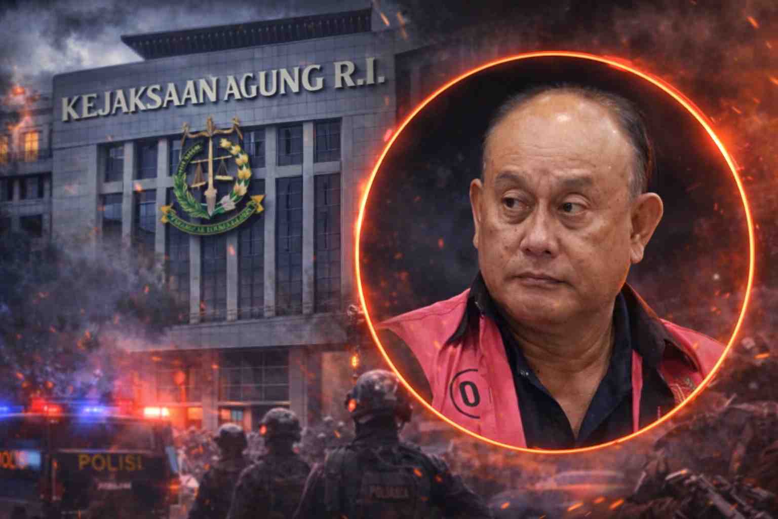 Dadan Hindayana dan Dua Eks Pimpinan BGN Jadi Tersangka Kasus MBG