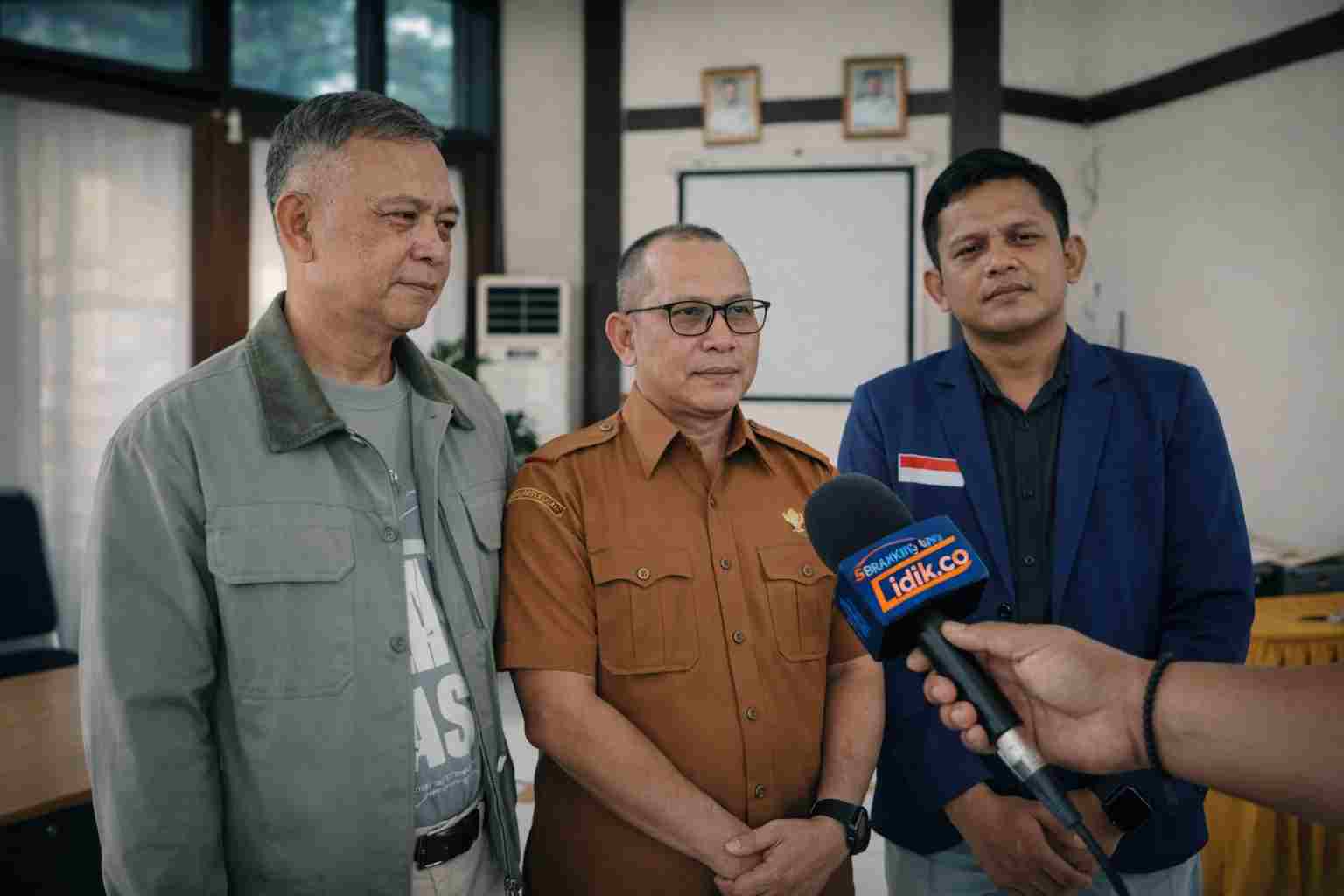 Kadis PPKH Sambas: Rekomendasi BBM Nelayan Bukan Pembagian Kuota Solar
