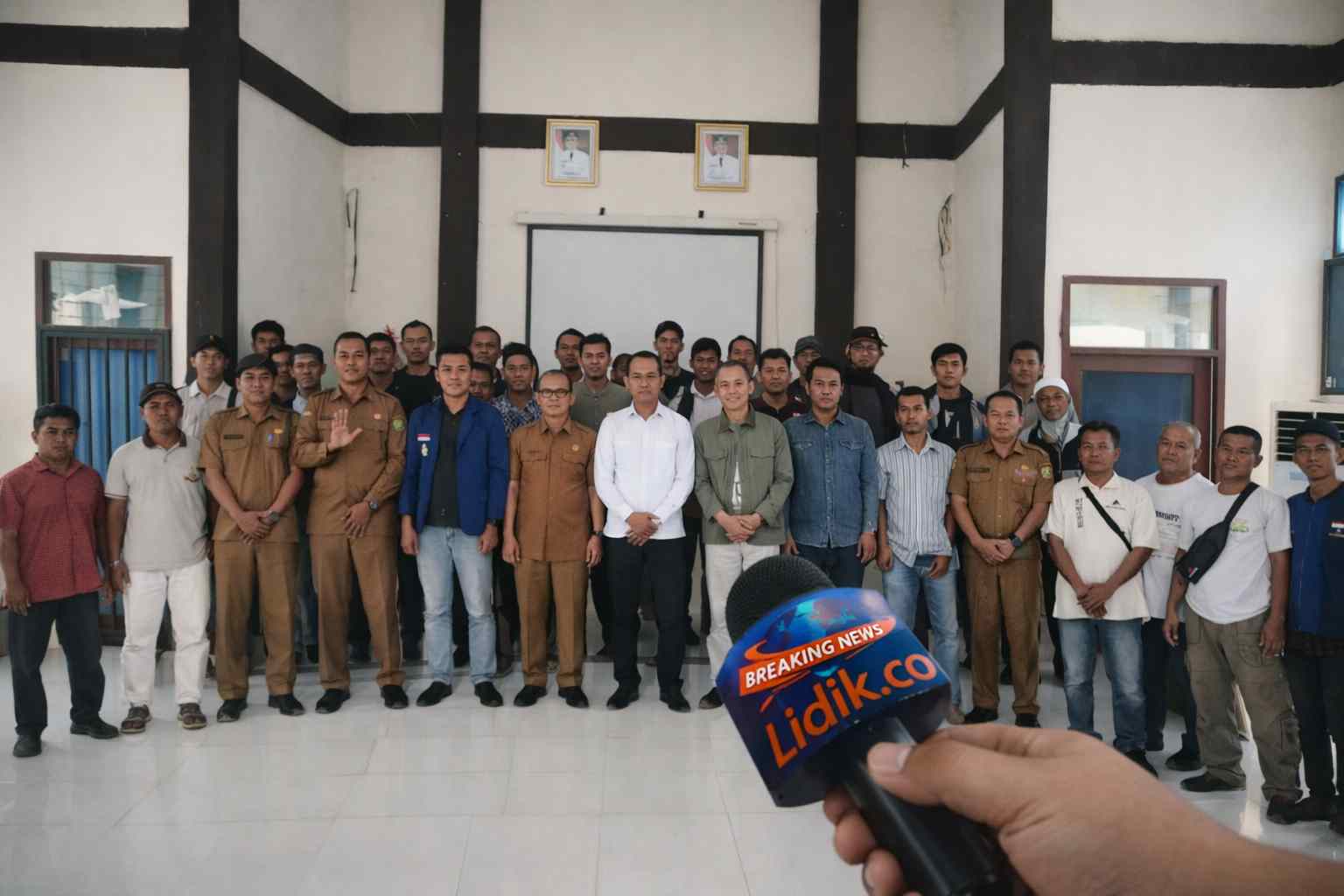Kadis PPKH Sambas Luruskan Persepsi Soal Rekomendasi BBM Nelayan