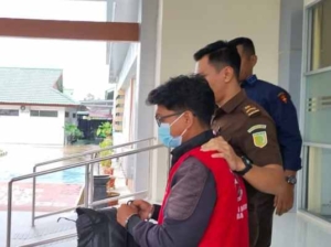 Kaur Keuangan Desa Lorong Jadi Tersangka Korupsi Dana Desa Rp314 Juta
