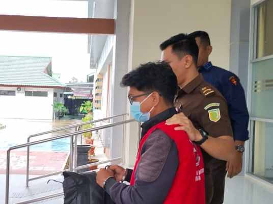 Kaur Keuangan Desa Lorong Jadi Tersangka Korupsi Dana Desa Rp314 Juta