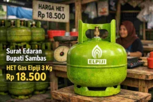 Pengakuan Pemilik Pangkalan LPG di Tekarang: Jatah Digabung, Harga Naik Karena Ongkos Antar