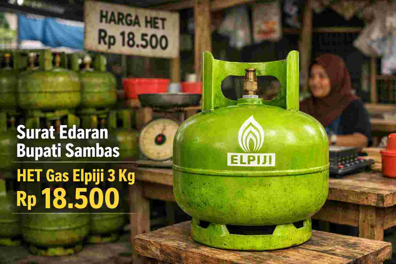 Pengakuan Pemilik Pangkalan LPG di Tekarang: Jatah Digabung, Harga Naik Karena Ongkos Antar