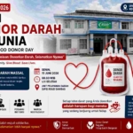 Hari Donor Darah Sedunia 2026, RSUD Sambas Siapkan Aksi Donor Massal