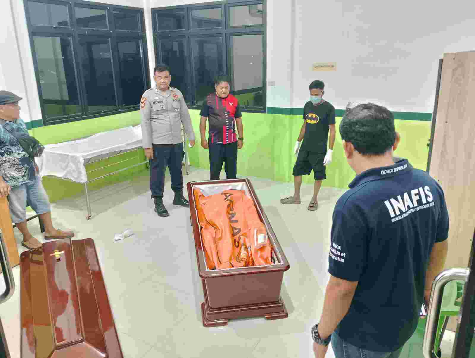 Mayat Pria Mengapung di Sungai Seburing Akhirnya Teridentifikasi, Polisi Pastikan Penanganan Sesuai Prosedur