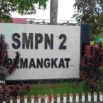 Revitalisasi SMP Negeri 2 Pemangkat Mulai Dikerjakan, Sejumlah Fasilitas Direhabilitasi