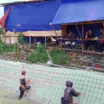 Proyek Irigasi Rawa Tebas Rp22,7 Miliar Disorot INPEST, Material Kayu, Mutu Pekerjaan dan K3 Dipertanyakan