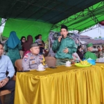 Jaga Kearifan Lokal, Warga Tengguli Tetap Lestarikan Tradisi Turun Sungai Bulan Muharram