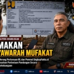 Utamakan Musyawarah, GWI Sambas Dorong Pertemuan RL dengan Pemred ungkapfakta.id