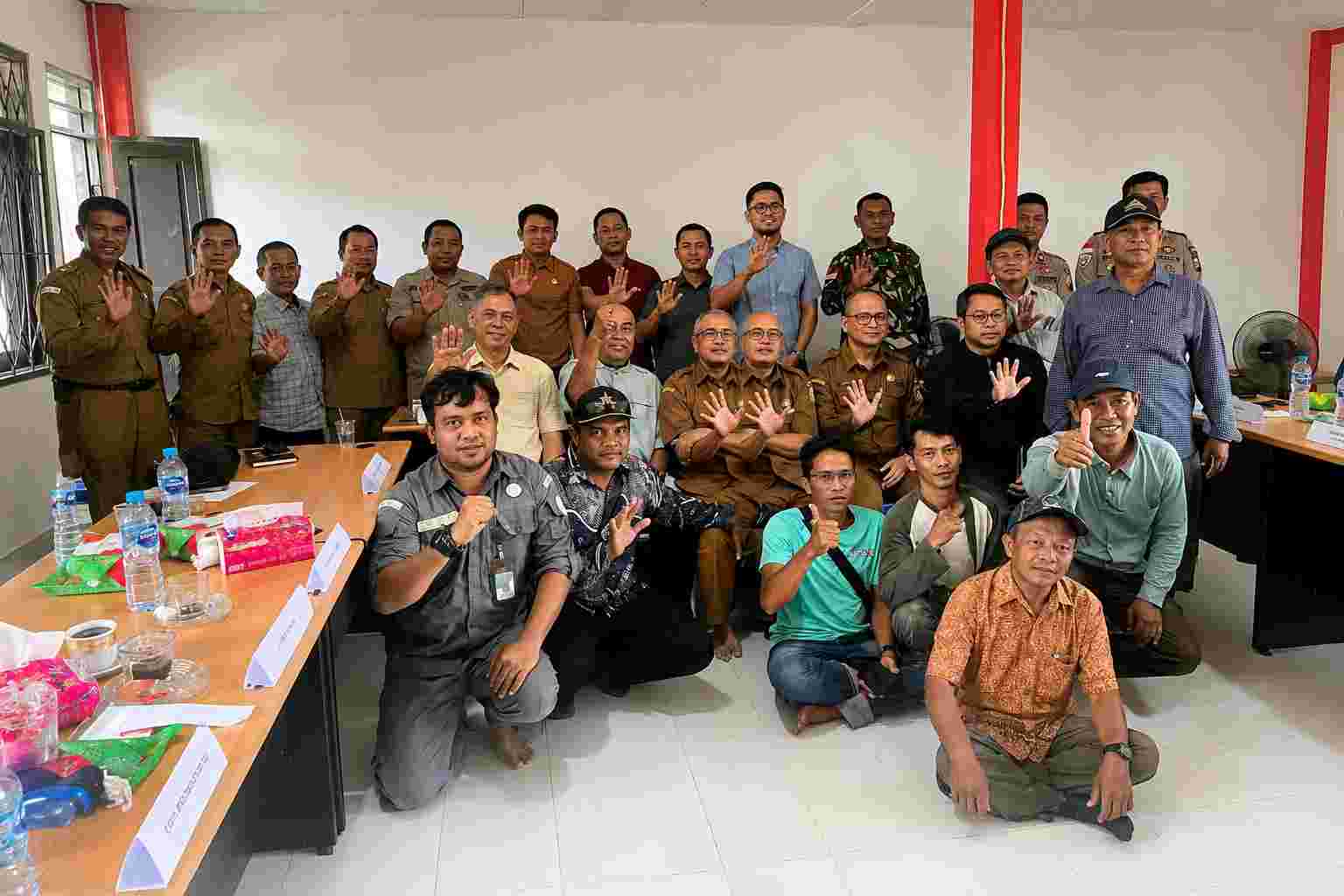 Akses Solar Petani Jadi Sorotan, Pemkab Sambas Ambil Langkah Cepat