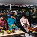 Wakil Bupati Sambas Buka MTQ XII Tingkat Kecamatan Tangaran