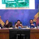 Bupati Sambas Pimpin Evaluasi Program Strategis dan Agenda Pembangunan Daerah