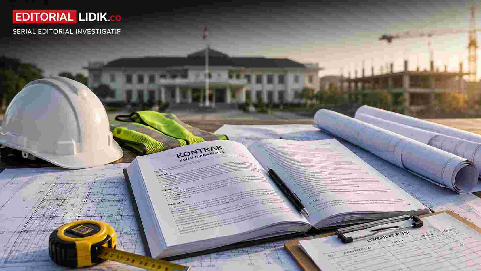 Matinya Asas Ketaatan Kontrak dalam Proyek Pemerintah