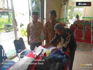 RAT Tahun Buku 2025, KUD Bakti Semparuk Kembali Catat Kerugian