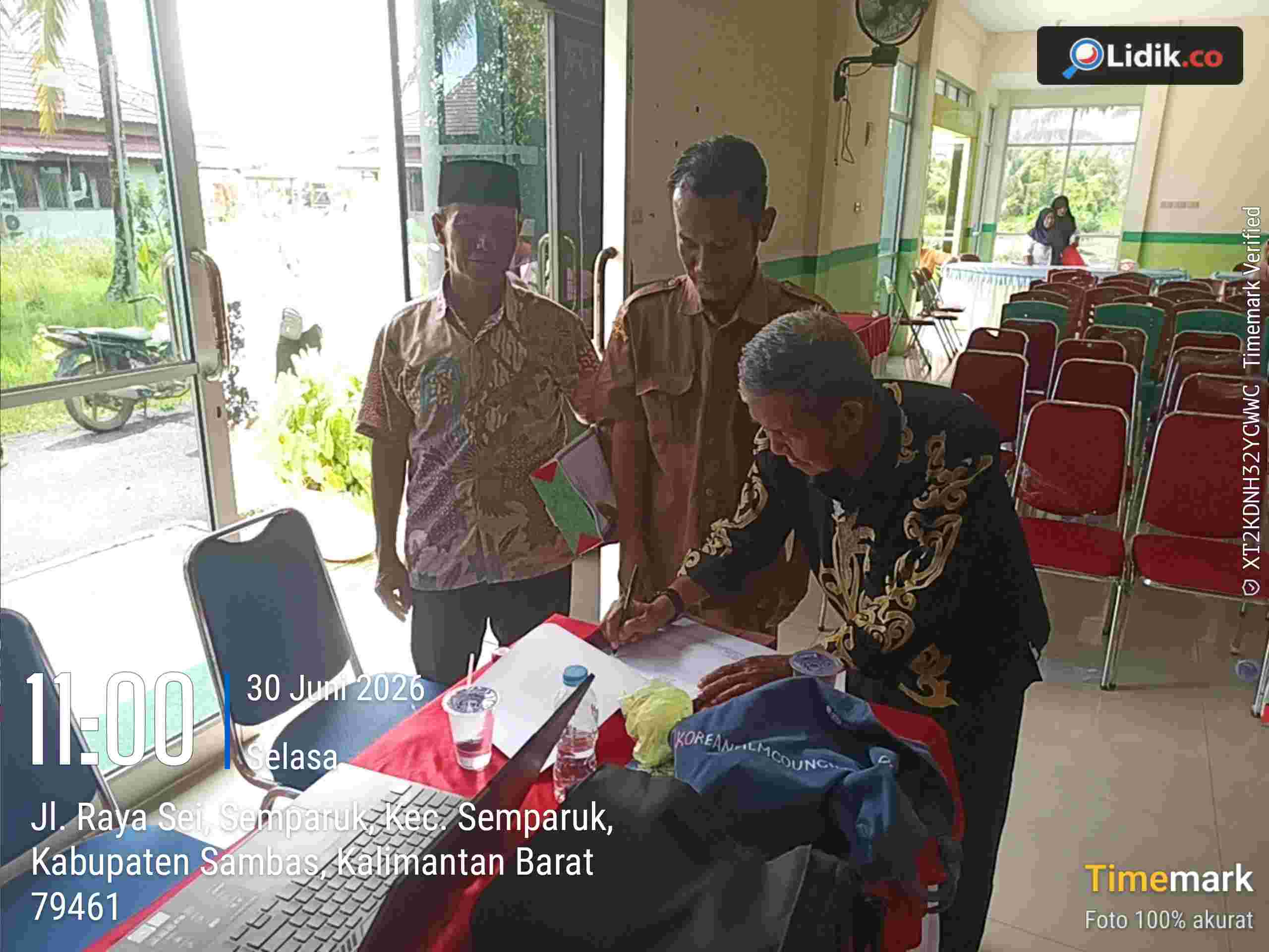RAT Tahun Buku 2025, KUD Bakti Semparuk Kembali Catat Kerugian